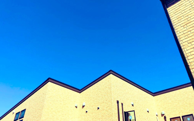 本日のご入居様の様子