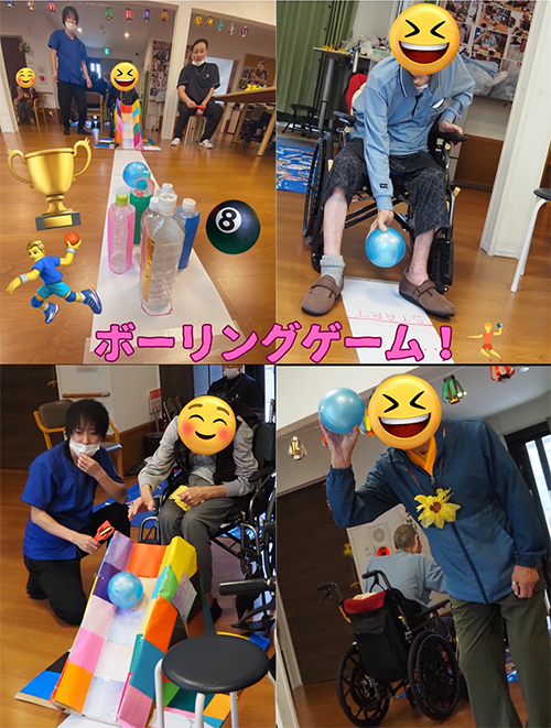 9月のイベント納涼祭の