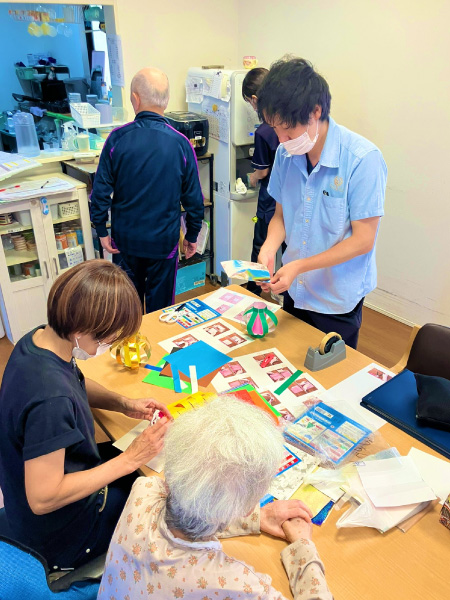 お祭準備しております👍🏻