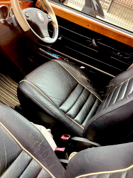 社用車のご紹介です