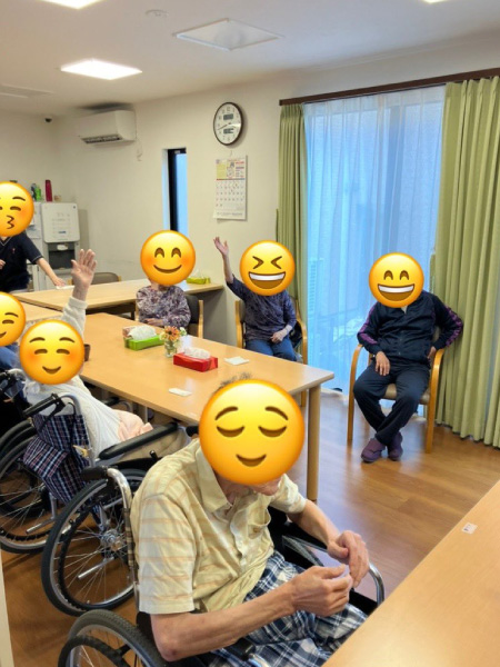 本日も快晴です！