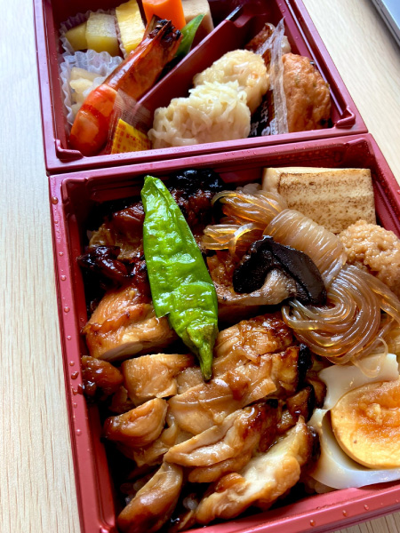 納涼会を開催しました。