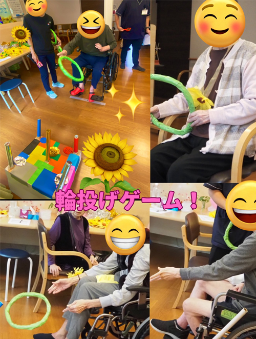 9月のイベント納涼祭の