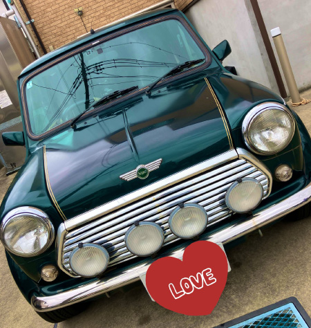 社用車のご紹介です