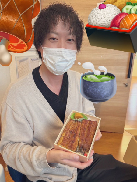 納涼会を開催しました。